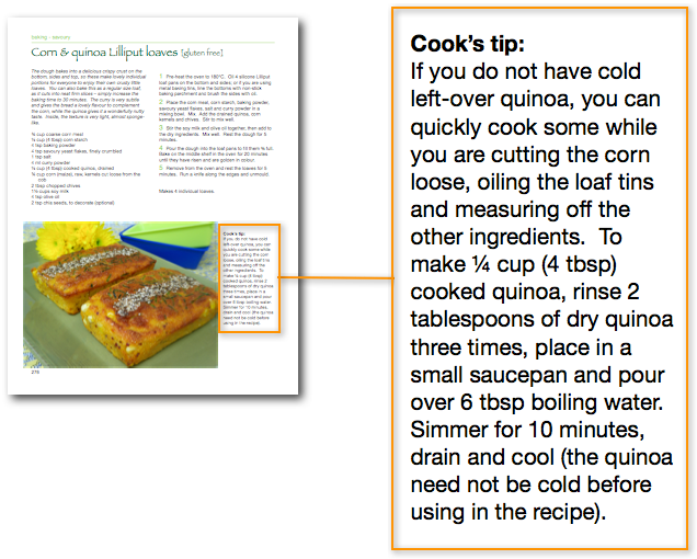 vegan baking, dairy-free egg-free baking cooking, quinoa recipes Quinoa Publishing, easy vegan cooking tips